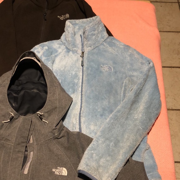 ⭐️⬇️ The North Face Women’s *BUNDLE* Full Zip Jackets and Hoodies / Sweatshirts - Picture 3 of 13